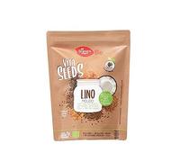 El ganero Integal Ground Flax Sarrac Wheat Cocoa 200 g