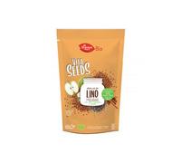 El ganero Integal Linen Chia Pomme Cannelle Bio 200 g