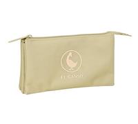 EL GANSO BASICS Arena - Trousse triple, trousse pour enfant, idéale pour les enfants d'âge scolaire, confortable et polyvalente, qualité et résistance, 22 x 3 x 12 cm