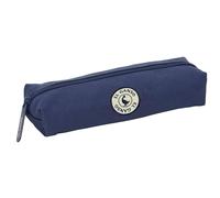 EL GANSO JEANS - Trousse rectangulaire pour enfant, idéale pour les enfants d'âge scolaire, confortable et polyvalente, qualité et résistance, 22 x 7 x 40 cm