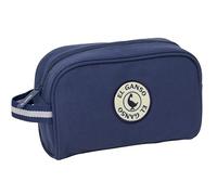 EL GANSO Jeans - Trousse Scolaire pour Enfant avec poignée, Facile à Nettoyer, Confortable et Polyvalente, qualité et résistance, 24 x 10 x 15 cm