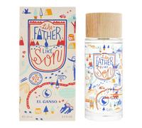 EL-GANSO Parfums-pour-hommes Like-Father-Like-SonEau de Toilette Spray 125 ml