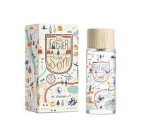EL-GANSO Parfums-pour-hommes Like-Father-Like-SonEau de Toilette Spray 125 ml