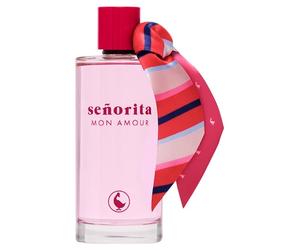 EL-GANSO Parfums-pour-femmes Senorita-Mon-AmourEau de Toilette Spray 125 ml