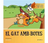 El Gat Amb Botes - [Livre en VO] Aa Vv (Auteur)