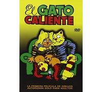 El Gato Caliente (Import Dvd) (2013) Ralph Bakshi