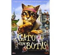 El Gato Con Botas [Import]