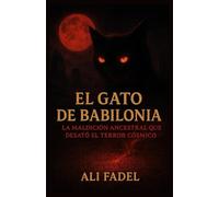 El Gato de Babilonia: La Maldición Ancestral que Desató el Terror Cósmico