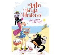 EL GATO DE LA BRUJA MILRATONES ¡NOS VAMOS A LA PLAYA!