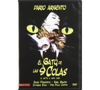 Il Gato A Nove Code - El gato de las 9 colas