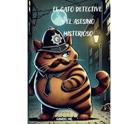 El gato detective y el asesino misterioso