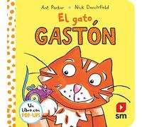 El gato Gastón