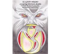 El Gato Negro escaping thirteen deaths Volume III Deep in the gang life death to resurrection - Robert L. Barnes Marcelo Mendoza j.lib - Lulu Press Inc. - Robert L. Barnes Marcelo Mendoza j.libRobert 