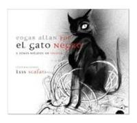 El Gato Negro / The Black Cat, Del Zorro Rojo Edgar A. Poe (Auteur)