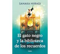 El gato negro y la biblioteca de los recuerdos