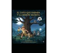 El Gato que Hablaba y la Misión Secreta: El Baúl de los Sueños: Una emocionante historia de amistad, valor y aventura para niños y niñas. Perfecto para la lectura en voz alta.