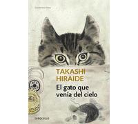 El gato que venía del cielo / The Guest Cat