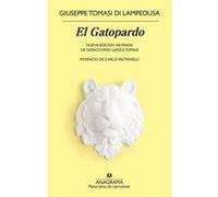 El Gatopardo - [Livre en VO] Tomasi Di Lampedusa, Giuseppe (Auteur)