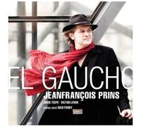 Jeanfrançois Prins – El Gaucho – CD