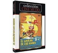 El Gavilán De Los Mares (Dvd) (Import) (2014) Milton Sills; Enid Bennett; Lloyd