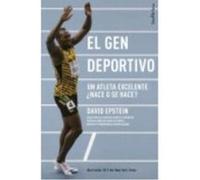 El Gen Deportivo - David Epstein David Epstein (Auteur)