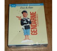 El Gendarme La Collection Complète 6 Blu-Ray + Libro Neuf Scellé (Sans Ouvrir R2