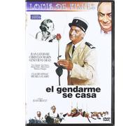 El Gendarme Se CASA [Import]