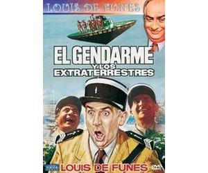 El Gendarme Y Los Extraterrestres.(1979).Le Gendarme Et Les Extra-Terrestres