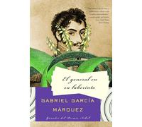 Gabriel Garcia Marquez – El general en su laberinto – Vintage Books