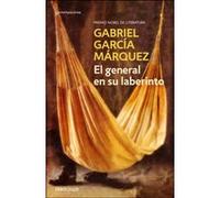 El General en su laberinto Gabriel García Márquez (Auteur)