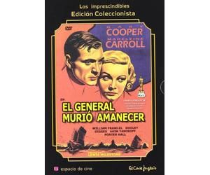 El General Murio Al Amanecer [Import]