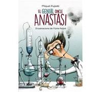 El Genial Oncle Anastasi - [Livre en VO] Pujadó, Miquel (Auteur)