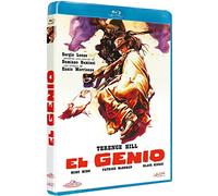 El Genio Europe Zone [Blu-Ray]