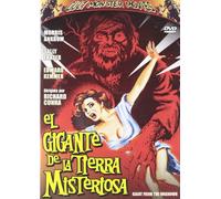 El Gigante De La Tierra Misteriosa [Import]