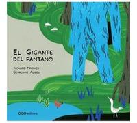 El Gigante Del Pantano - [Livre en VO] Marnier, Richard (Auteur)