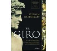 El Giro - Stephen Greenblatt Stephen Greenblatt (Auteur)