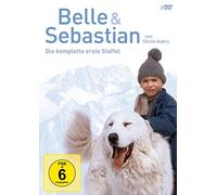 El Glaoui,Mehdi - Belle & Sebastian: Staffel 1 [Import]