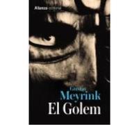 El Golem - Meyrink, Gustav Meyrink, Gustav (Auteur)
