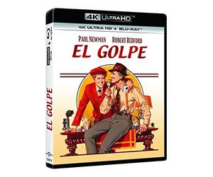 El golpe (4k Ultra-HD + Blu-ray) [Blu-ray]