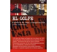 El Golpe (Cronica de Una Consp [Import allemand]