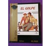 El Golpe Edicion Cine De Oro Librito El Pais Dvd
