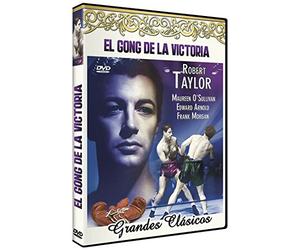 El Gong De La Victoria (Import Dvd) (2014) Robert Taylor; Edward Arnold; Frank