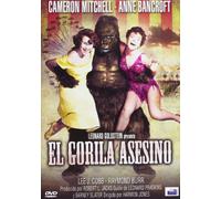 El Gorila Asesino (Gorilla At Large)