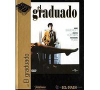 EL GRADUADO - DVD Libro