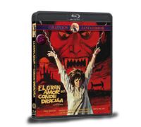 El Gran Amor Del Conde Drácula (1973) (Blu Ray)