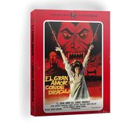 El Gran Amor Del Conde Drácula (1973) (Édition Limitée 666)