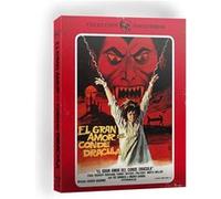 El gran amor del Conde Drácula (1973) (Édition limitée 666) G
