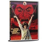 El gran amor del Conde Drácula (1973) G