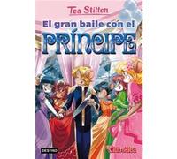 El Gran Baile Con El Principe Stiltón, Tea (Auteur)