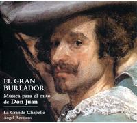 Le Grand Abuseur – Musique pour le mythe de Don Juan – NAXOS